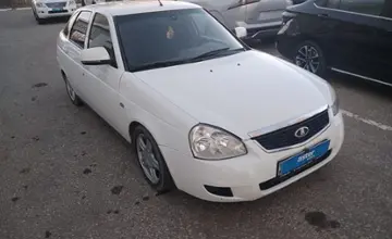LADA (ВАЗ) Priora 2015 года за 2 850 000 тг. в Актобе фото 3