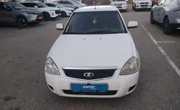 LADA (ВАЗ) Priora 2015 года за 2 850 000 тг. в Актобе фото 2