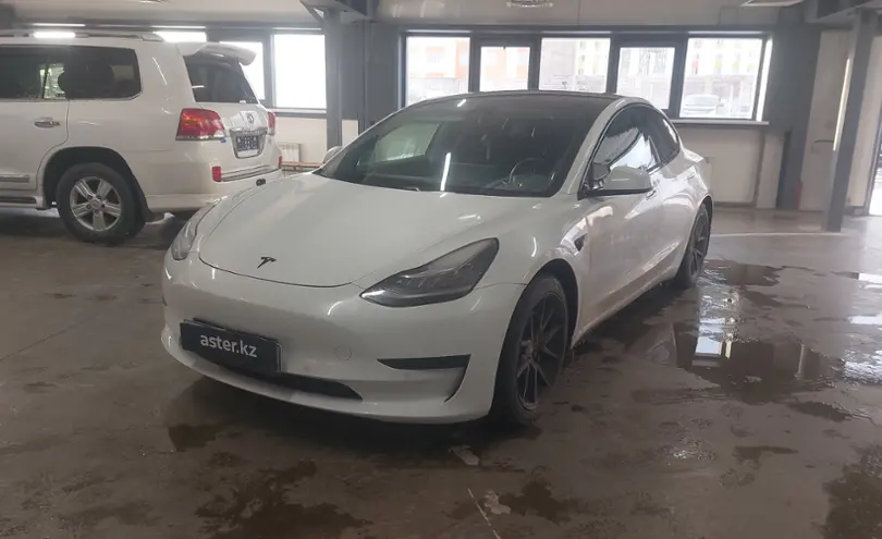 Tesla Model 3 2019 года за 11 000 000 тг. в Астана