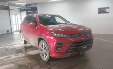 EXEED LX 2022 года за 9 000 000 тг. в Астана фото 2