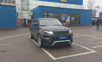 Land Rover Range Rover Evoque 2012 года за 8 000 000 тг. в Алматы фото 2