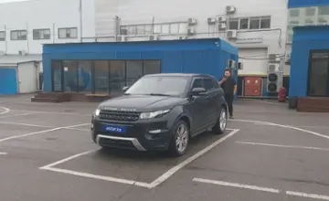 Land Rover Range Rover Evoque 2012 года за 8 000 000 тг. в Алматы фото 1