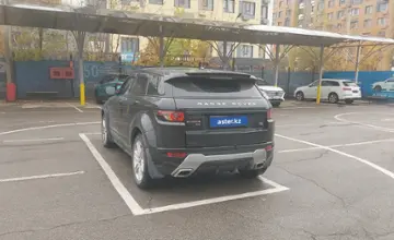 Land Rover Range Rover Evoque 2012 года за 8 000 000 тг. в Алматы фото 4
