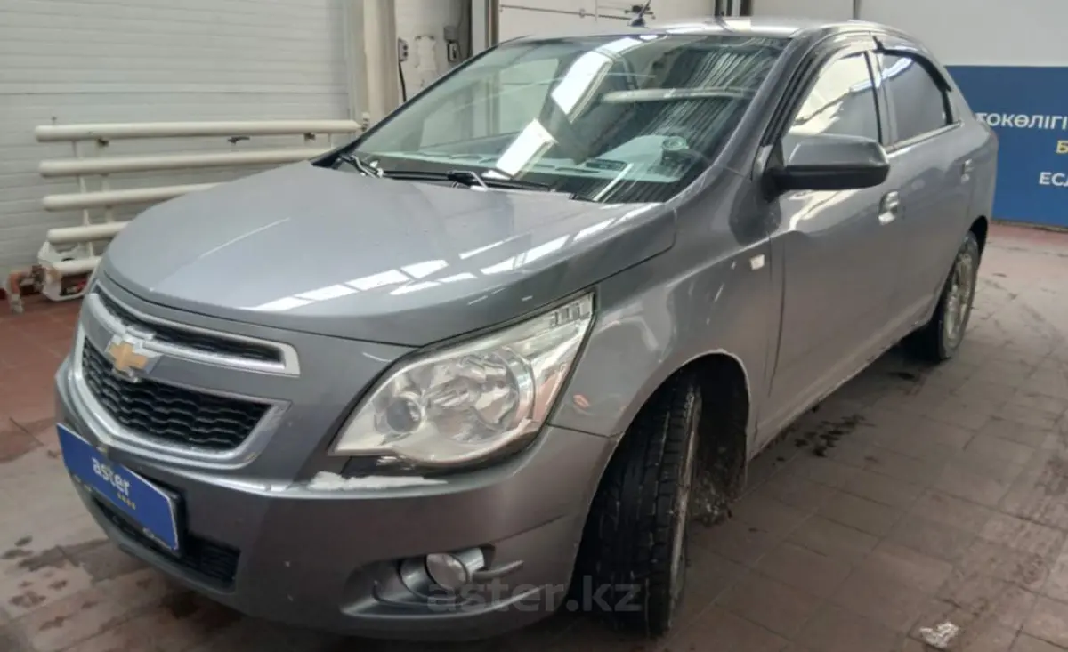Chevrolet Cobalt 2024 года за 6 000 000 тг. в Астана