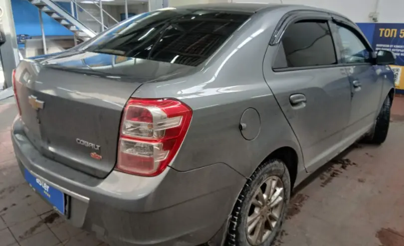 Chevrolet Cobalt 2024 года за 6 000 000 тг. в Астана фото 5
