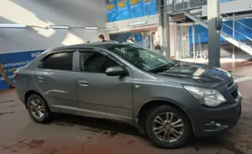 Chevrolet Cobalt 2024 года за 6 000 000 тг. в Астана фото 4