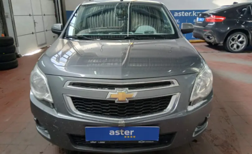Chevrolet Cobalt 2024 года за 6 000 000 тг. в Астана фото 2