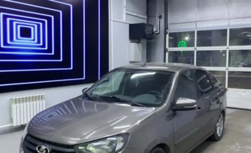 LADA (ВАЗ) Granta 2020 года за 4 300 000 тг. в Павлодар