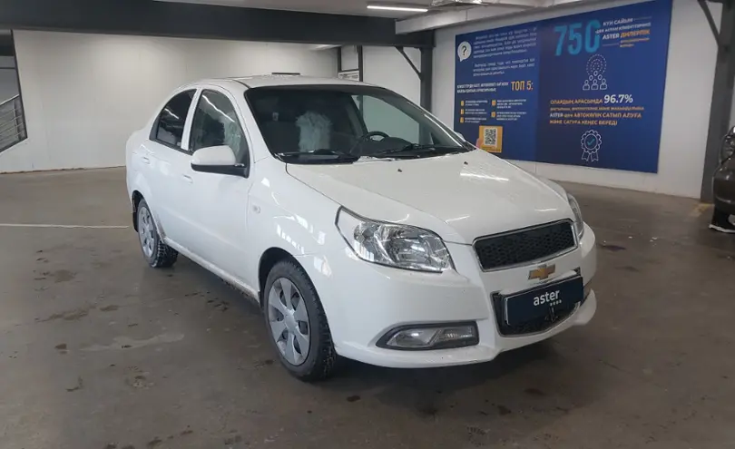 Chevrolet Nexia 2022 года за 4 500 000 тг. в Астана фото 2
