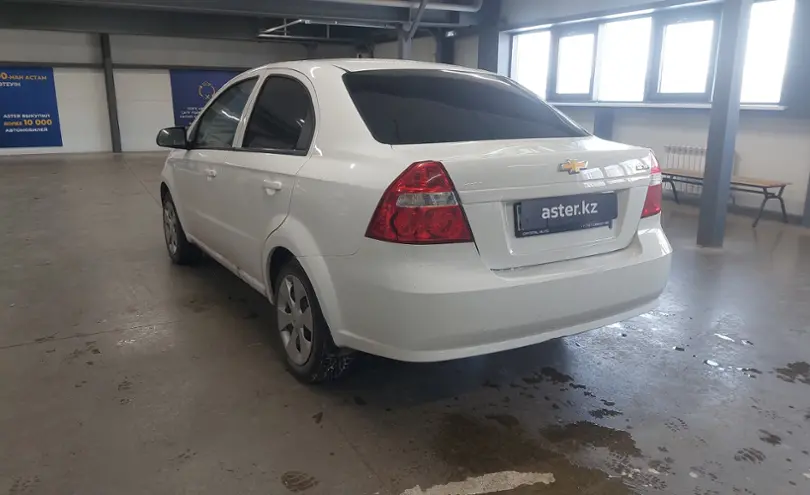 Chevrolet Nexia 2022 года за 4 500 000 тг. в Астана фото 4