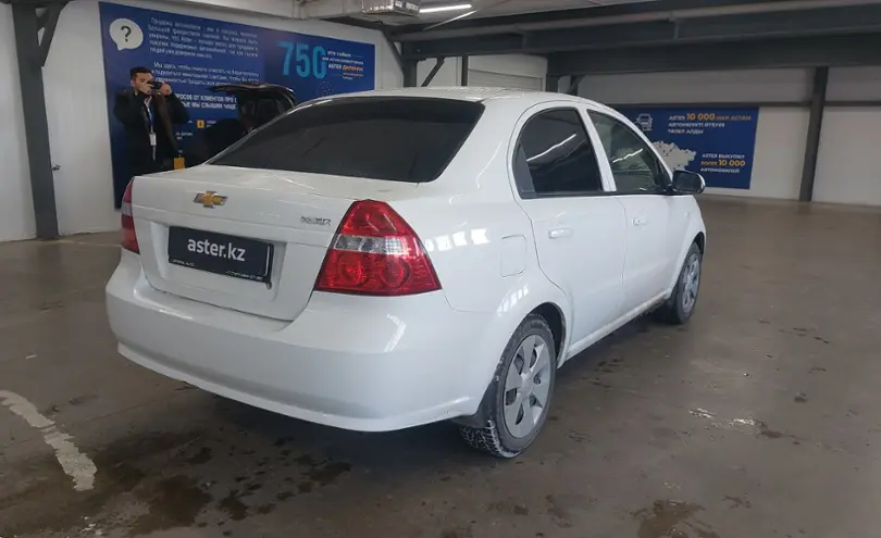 Chevrolet Nexia 2022 года за 4 500 000 тг. в Астана фото 3