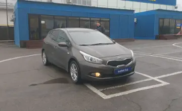 Kia Ceed 2014 года за 5 200 000 тг. в Алматы фото 2