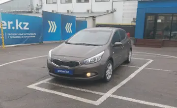 Kia Ceed 2014 года за 5 200 000 тг. в Алматы фото 1