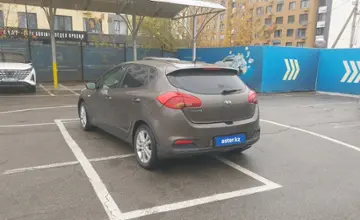 Kia Ceed 2014 года за 5 200 000 тг. в Алматы фото 4