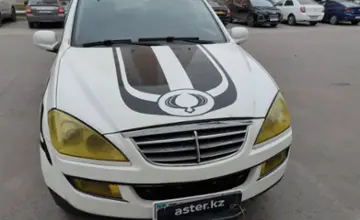 SsangYong Kyron 2013 года за 4 500 000 тг. в Костанай фото 2