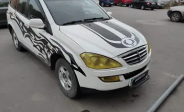 SsangYong Kyron 2013 года за 4 500 000 тг. в Костанай фото 3