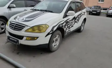 SsangYong Kyron 2013 года за 4 500 000 тг. в Костанай фото 1