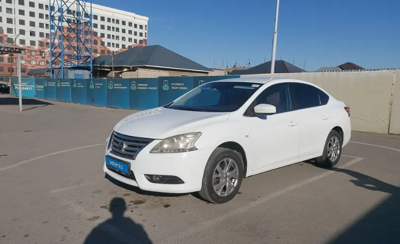 Nissan Sentra 2014 года за 4 500 000 тг. в Шымкент