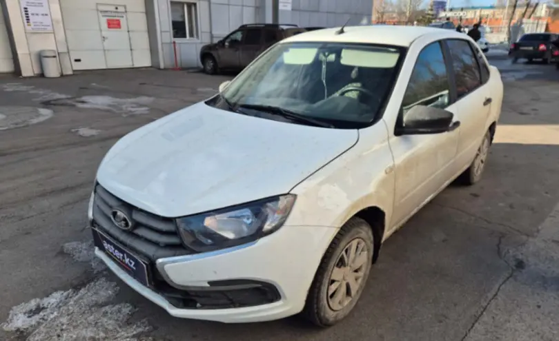 LADA (ВАЗ) Granta 2022 года за 3 500 000 тг. в Костанай