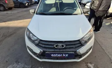 LADA (ВАЗ) Granta 2022 года за 3 500 000 тг. в Костанай фото 2