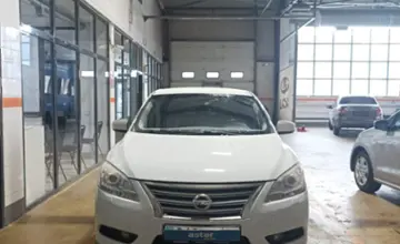 Nissan Sentra 2016 года за 6 800 000 тг. в Караганда фото 2