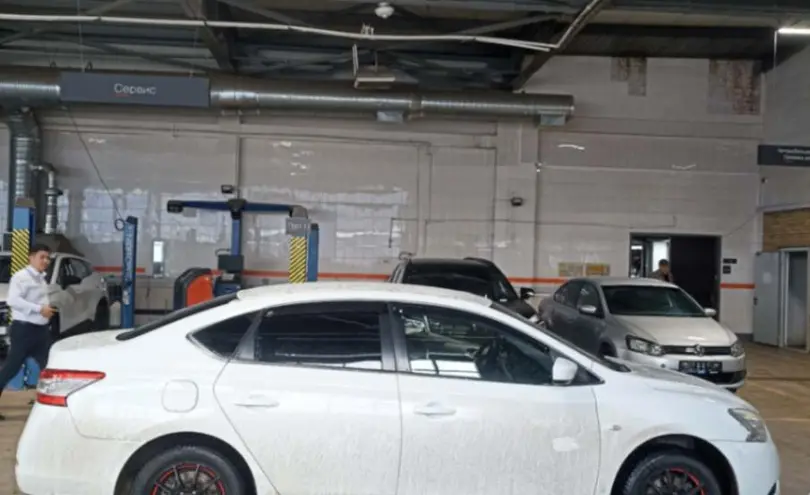 Nissan Sentra 2016 года за 6 800 000 тг. в Караганда фото 4