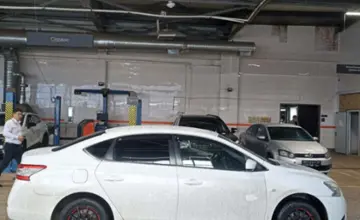 Nissan Sentra 2016 года за 6 800 000 тг. в Караганда фото 4