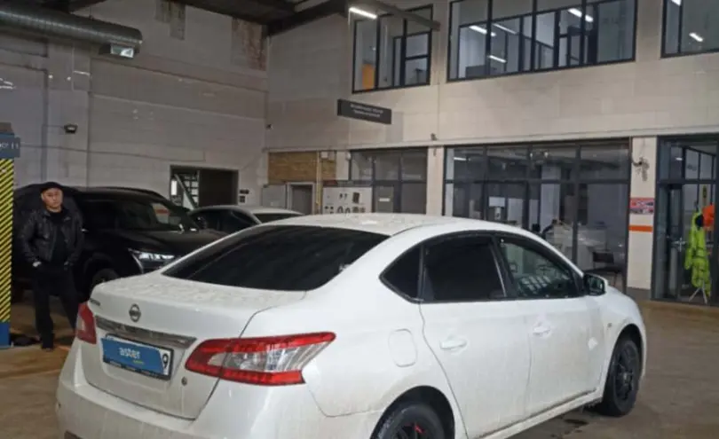 Nissan Sentra 2016 года за 6 800 000 тг. в Караганда фото 5