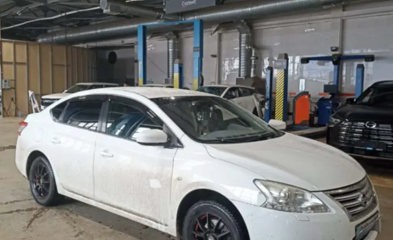 Nissan Sentra 2016 года за 6 800 000 тг. в Караганда фото 3