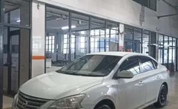 Nissan Sentra 2016 года за 6 800 000 тг. в Караганда фото 1