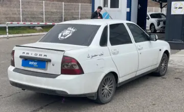 LADA (ВАЗ) Priora 2015 года за 2 500 000 тг. в Усть-Каменогорск