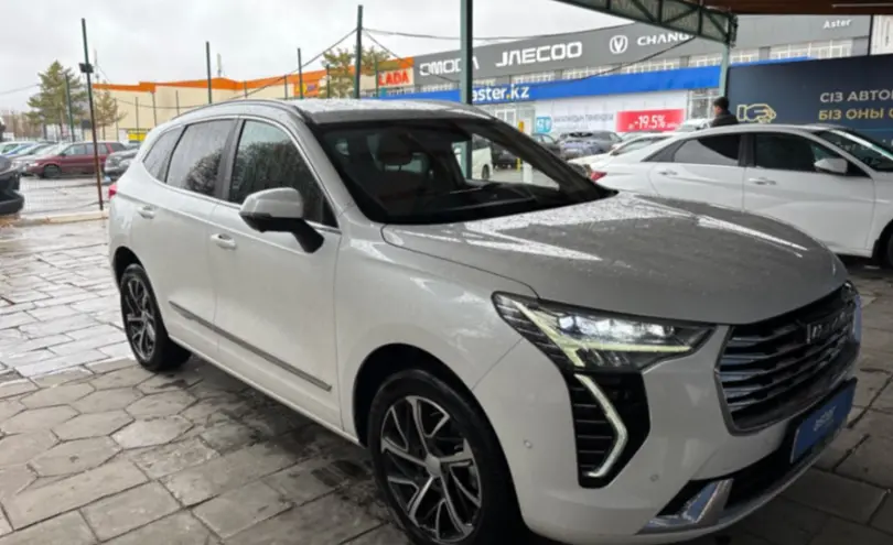 Haval Jolion 2023 года за 9 000 000 тг. в Талдыкорган фото 3