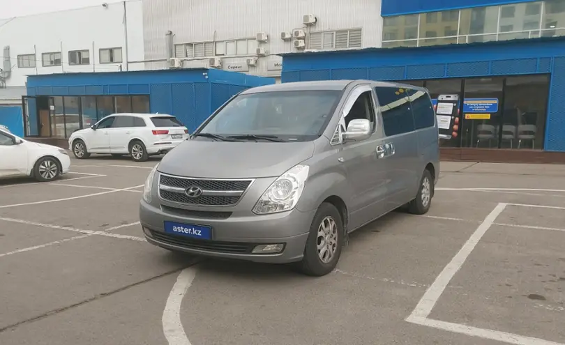 Hyundai Grand Starex 2011 года за 6 000 000 тг. в Алматы
