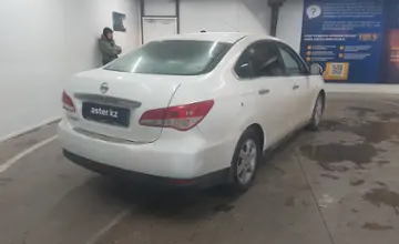 Nissan Almera 2018 года за 4 500 000 тг. в Астана фото 3
