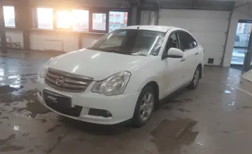 Nissan Almera 2018 года за 4 500 000 тг. в Астана фото 1