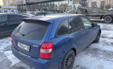 Mazda 323 2001 года за 2 300 000 тг. в Астана