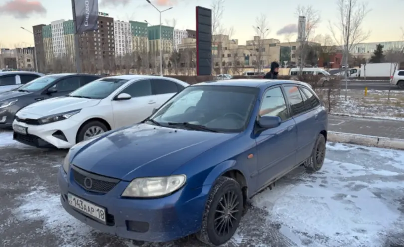 Mazda 323 2001 года за 2 300 000 тг. в Астана