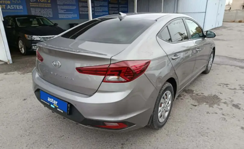 Hyundai Elantra 2020 года за 8 500 000 тг. в Тараз фото 5
