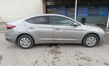 Hyundai Elantra 2020 года за 8 500 000 тг. в Тараз фото 4
