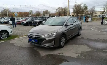 Hyundai Elantra 2020 года за 8 500 000 тг. в Тараз фото 1