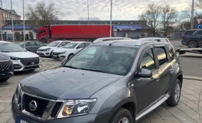 Nissan Terrano 2021 года за 7 600 000 тг. в Уральск фото 1