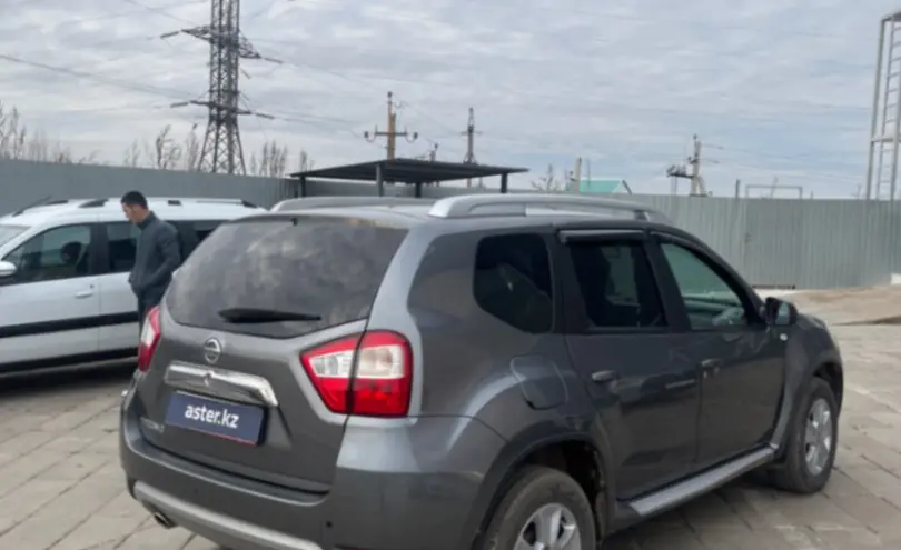 Nissan Terrano 2021 года за 7 600 000 тг. в Уральск