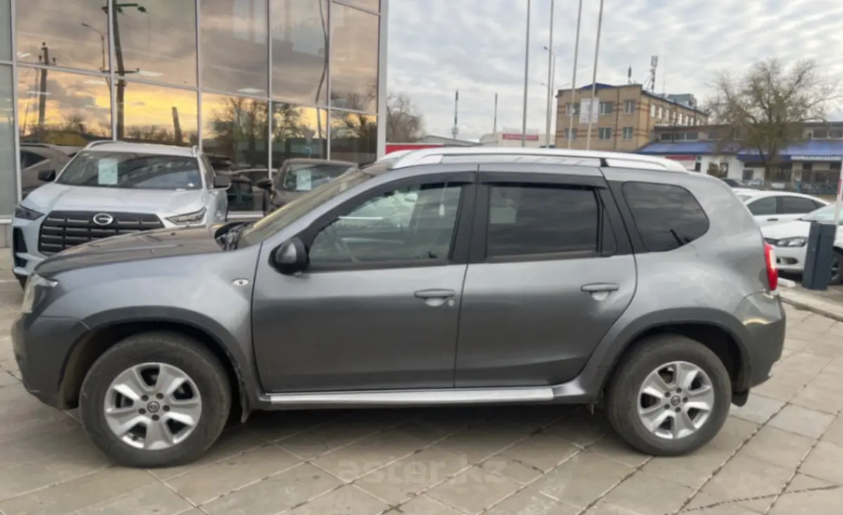 Nissan Terrano 2021 Nissan Terrano 2021