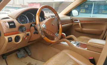 Porsche Cayenne 2006 года за 4 500 000 тг. в Шымкент фото 5