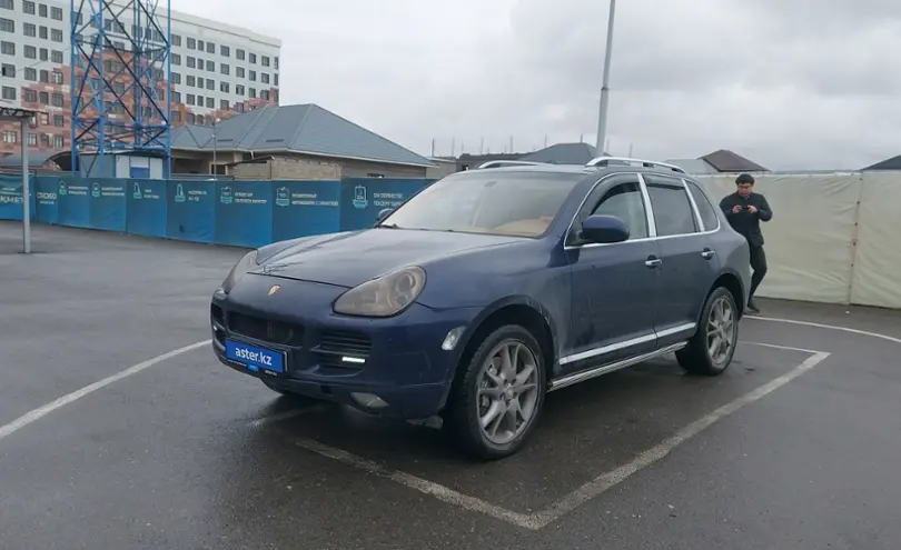 Porsche Cayenne 2006 года за 4 500 000 тг. в Шымкент
