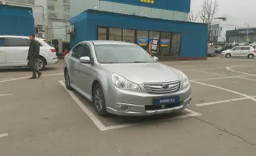 Subaru Legacy 2012 года за 6 500 000 тг. в Алматы фото 2
