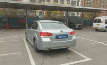 Subaru Legacy 2012 года за 6 500 000 тг. в Алматы фото 4
