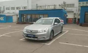Subaru Legacy 2012 года за 6 500 000 тг. в Алматы фото 1