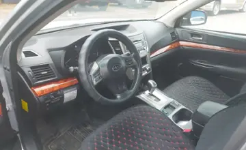 Subaru Legacy 2012 года за 6 500 000 тг. в Алматы фото 5