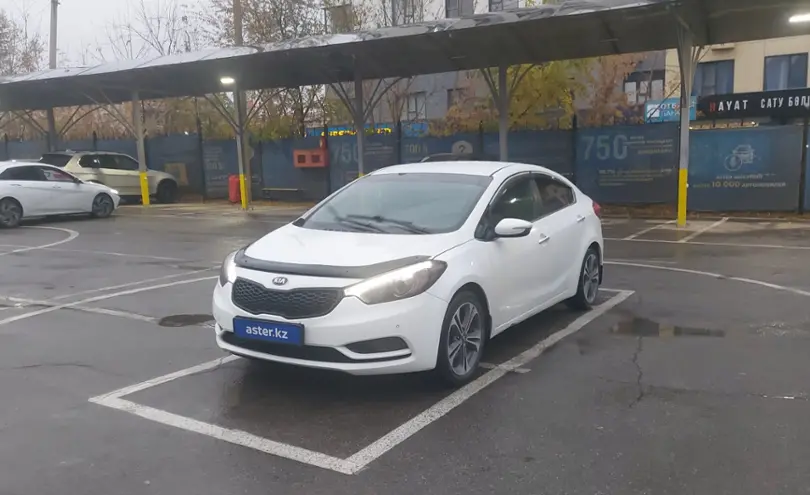 Kia Cerato 2013 года за 5 500 000 тг. в Алматы